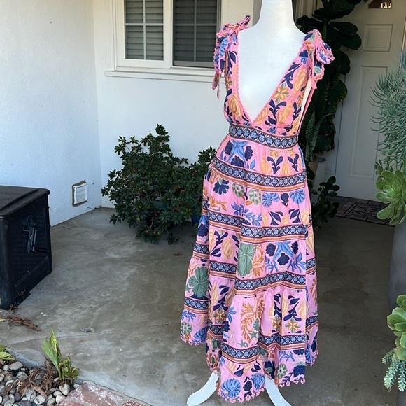 Farm Rio Dress - Picture 5 of 11
